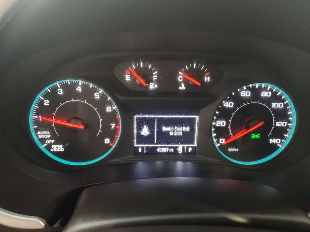 Used 2023 Black Chevrolet LS image 19