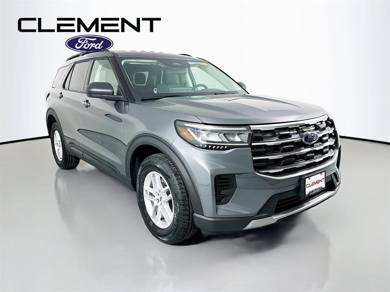 New 2026 Gray Ford Active image 3