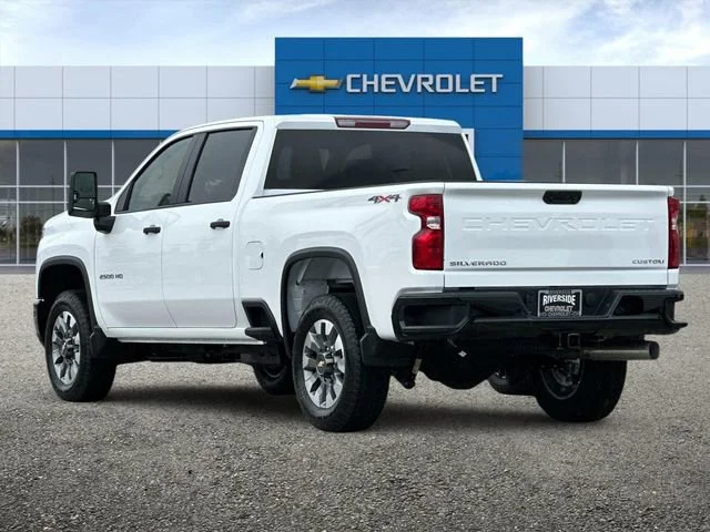 2026 Chevrolet Silverado 2500 HD Custom - Photo 6