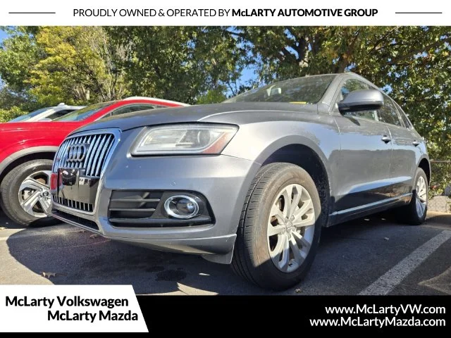 Used 2014 Gray Audi 2.0T Premium Plus image 1