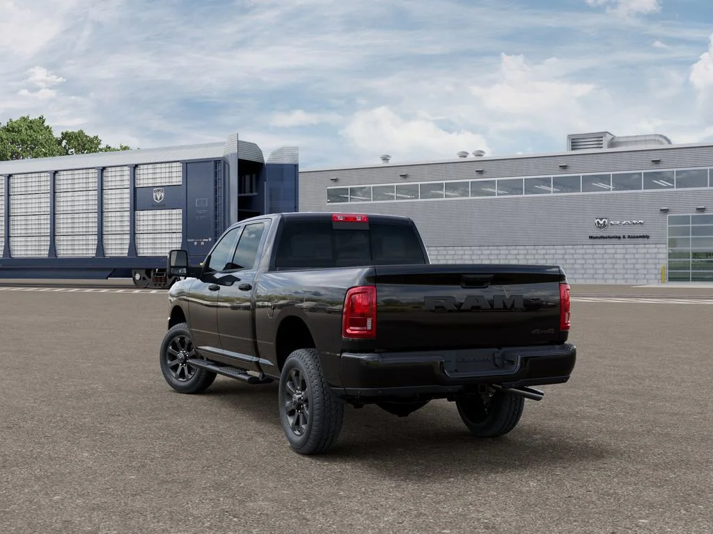 New 2026 Black Ram  image 4