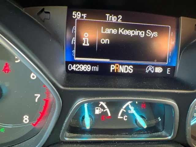 Used 2019 Silver Ford SEL image 12