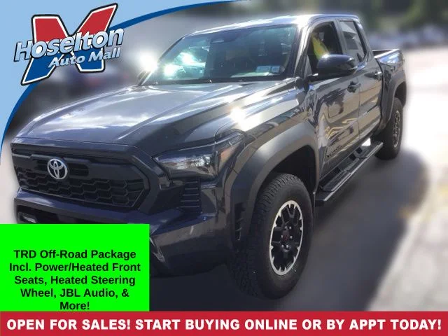 Used 2024  Toyota TRD Off-Road image 1