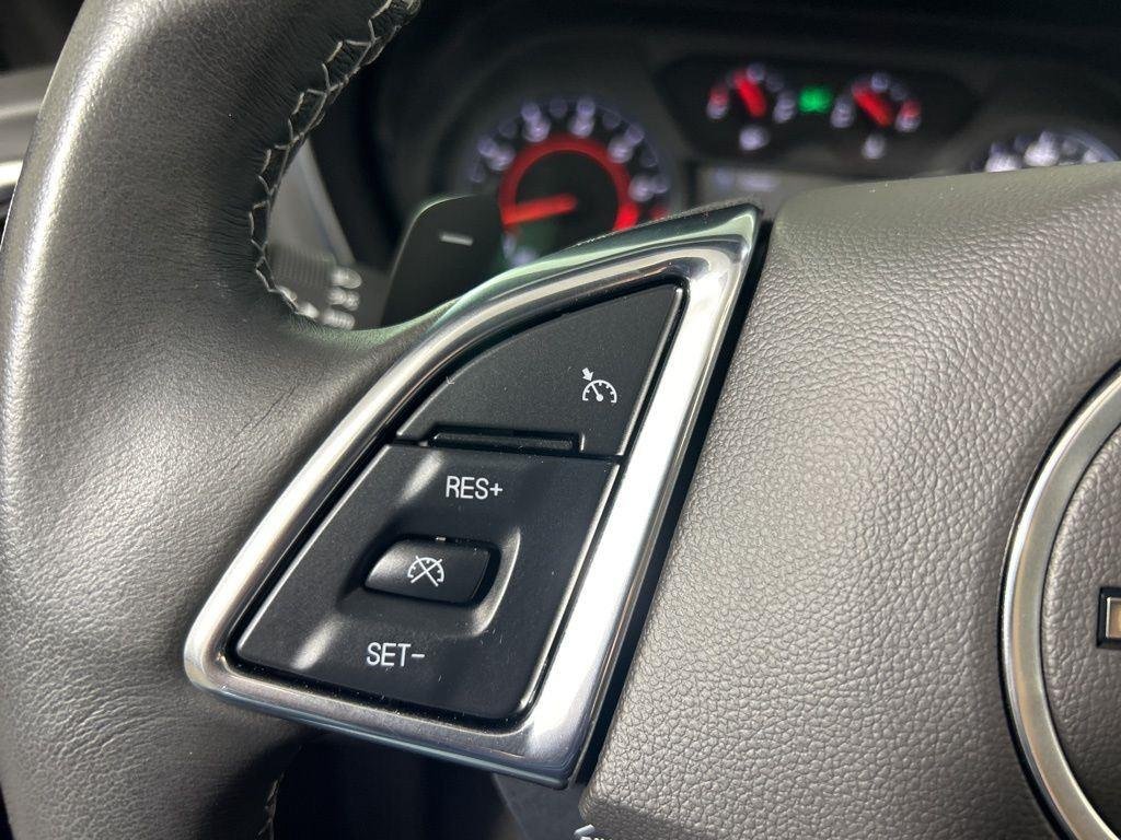 Used 2023 Blue Metallic Chevrolet LT1 image 22