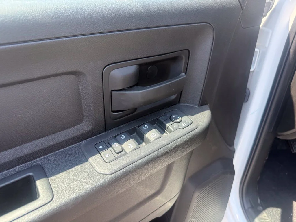 Used 2025 White Ram Tradesman image 18