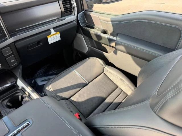 New 2026 Carbonized Gray Metallic Ford F-350® Platinum® image 38