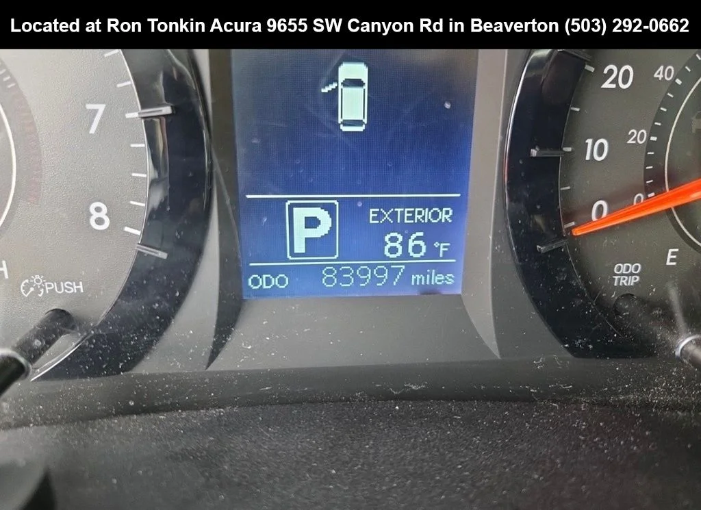 Used 2016 Creme Brulee Mica Toyota LE image 7