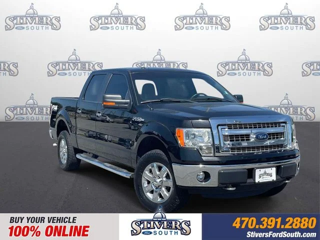2013 Ford F-150 XLT 4x4 SuperCrew 145-in's photo