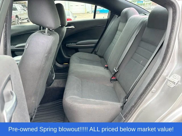 Used 2016 Silver Dodge Police image 17