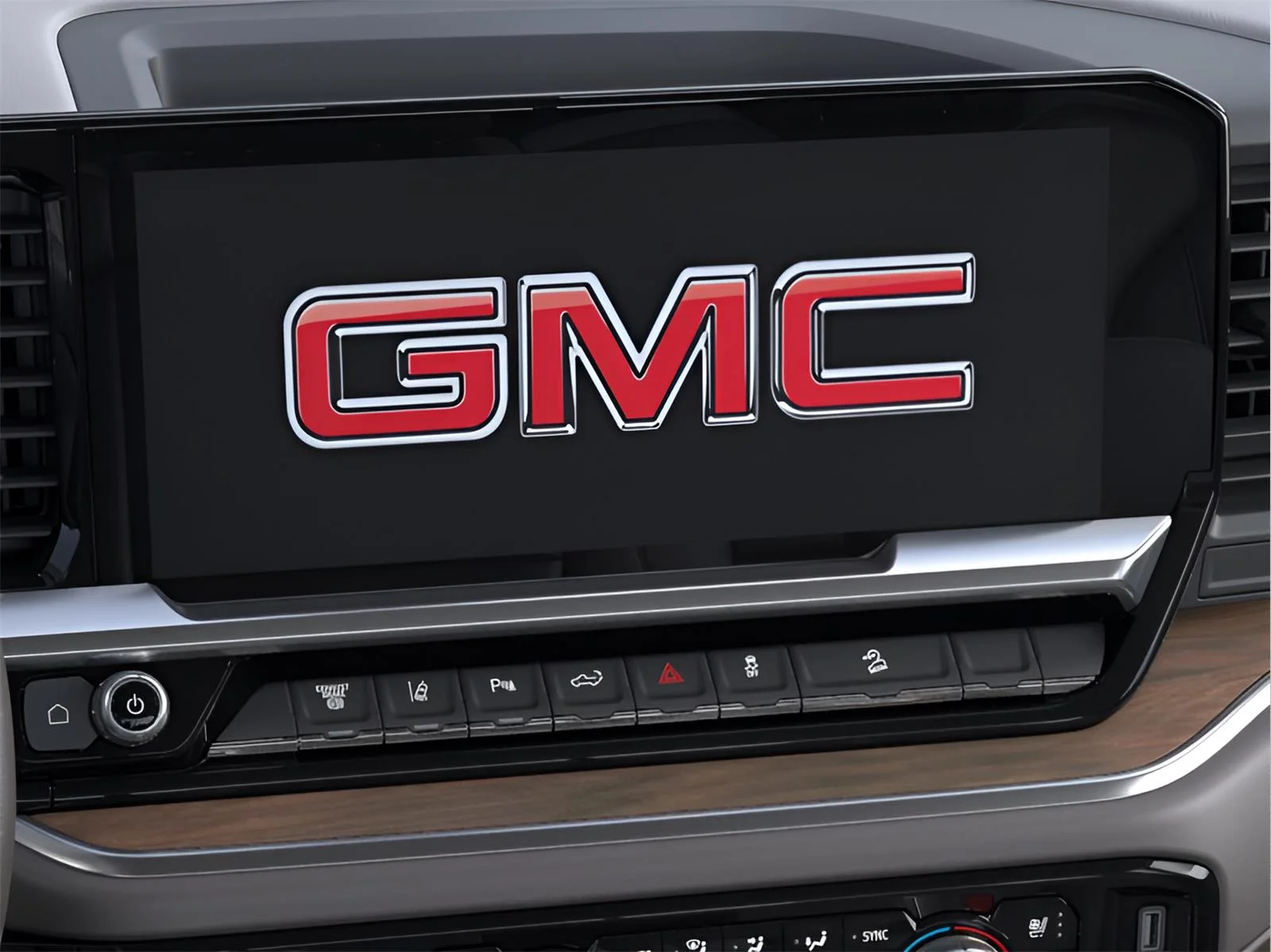 New 2026 Summit White GMC SLT image 14
