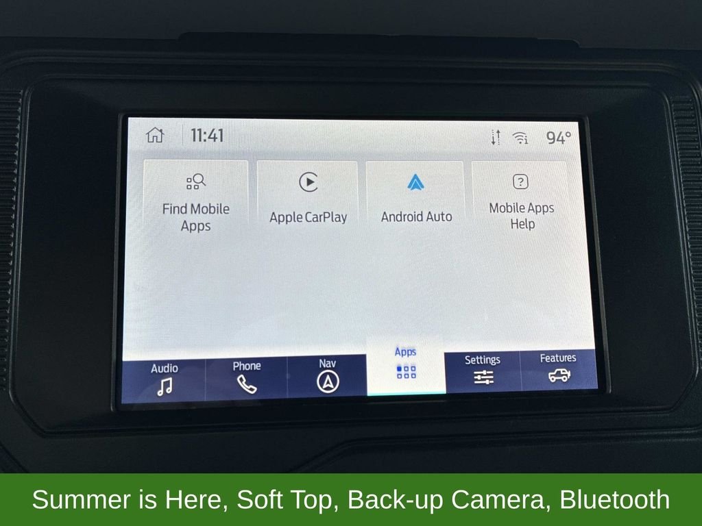 Used 2023 White Ford Big Bend image 34
