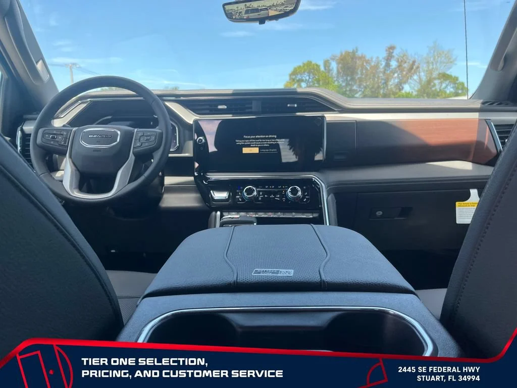 New 2026 Sterling Metallic GMC Denali image 15