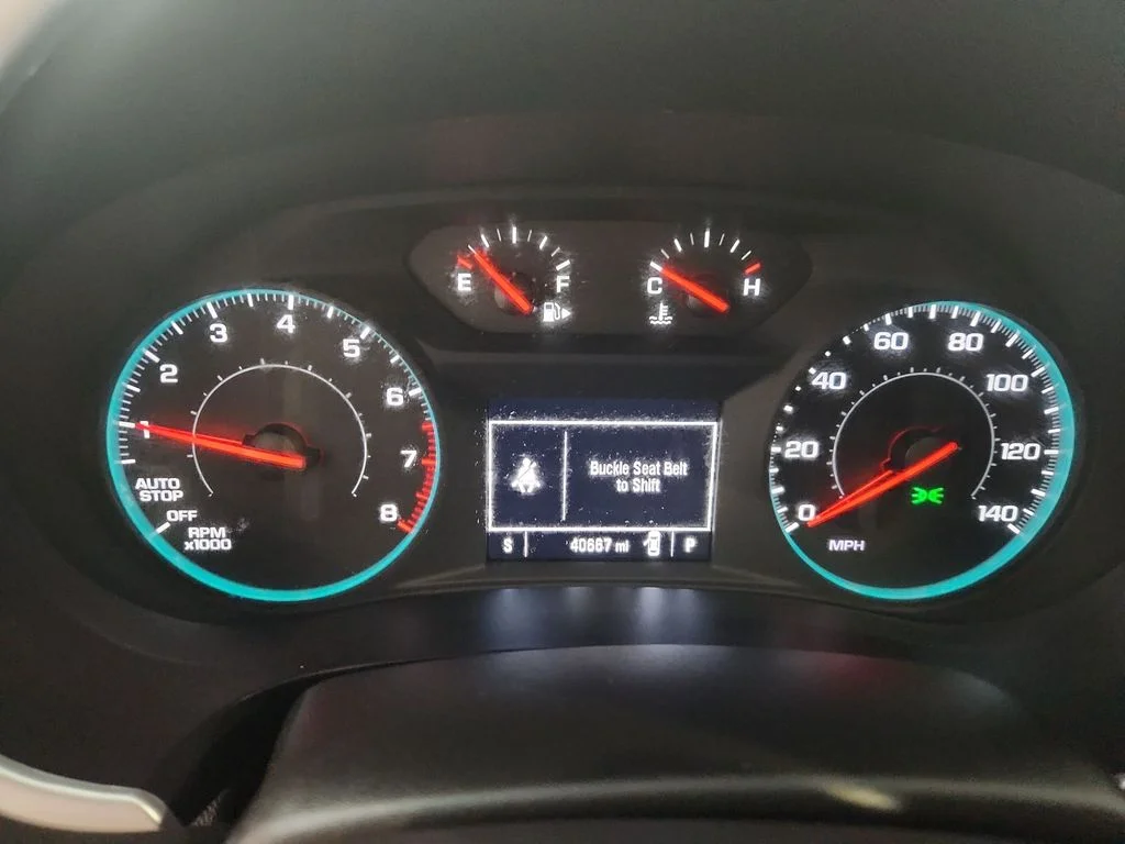 Used 2023 Black Chevrolet LS image 19