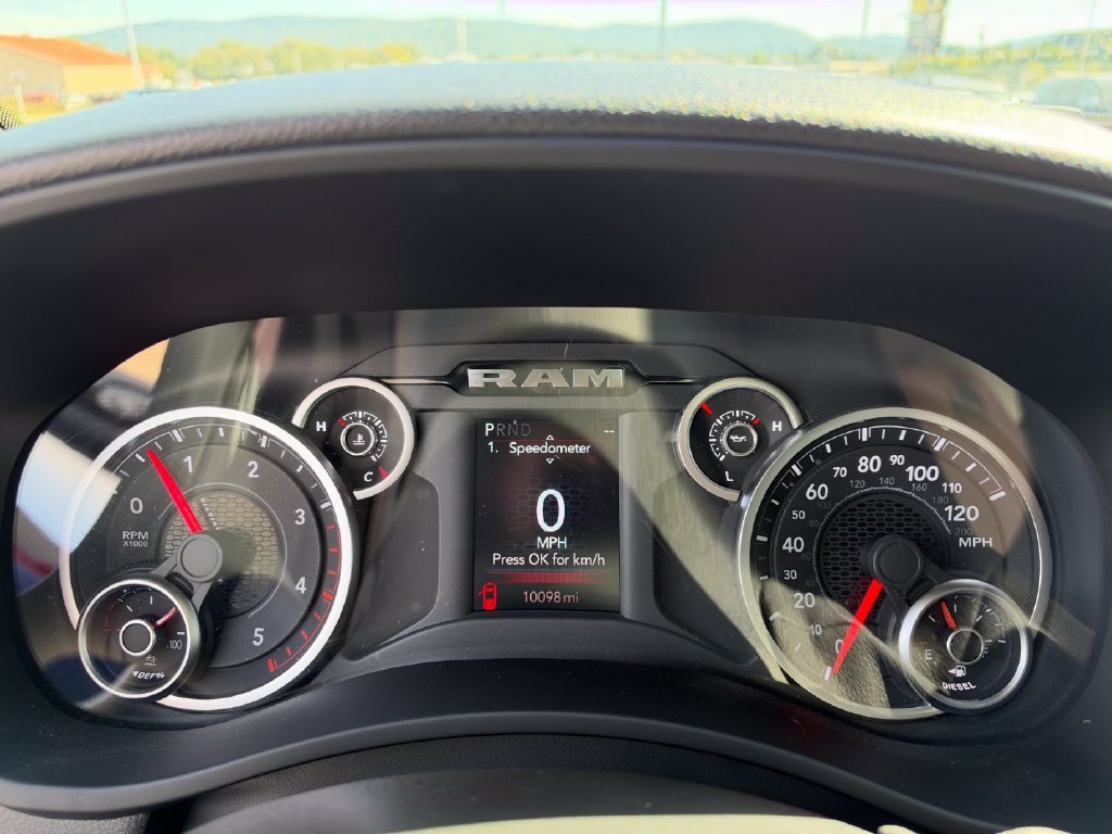 Used 2026 Red Ram Tradesman image 12