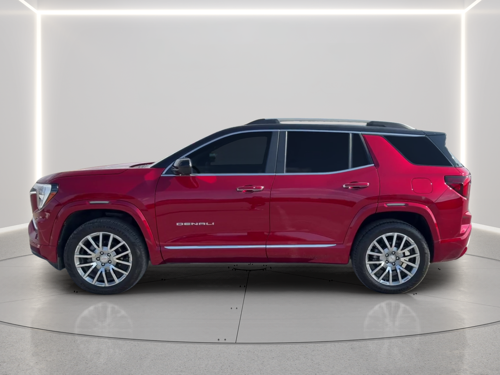 Used 2026 Red GMC Denali image 8