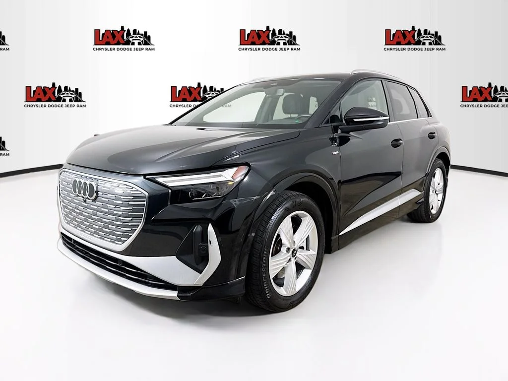 Used 2024 Black Audi Premium image 3