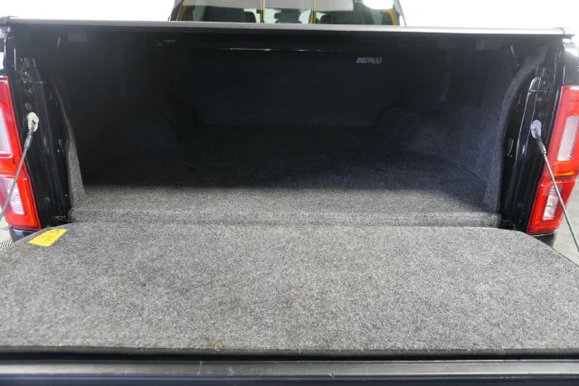 Used 2023 Shadow Black Ford Lariat image 9