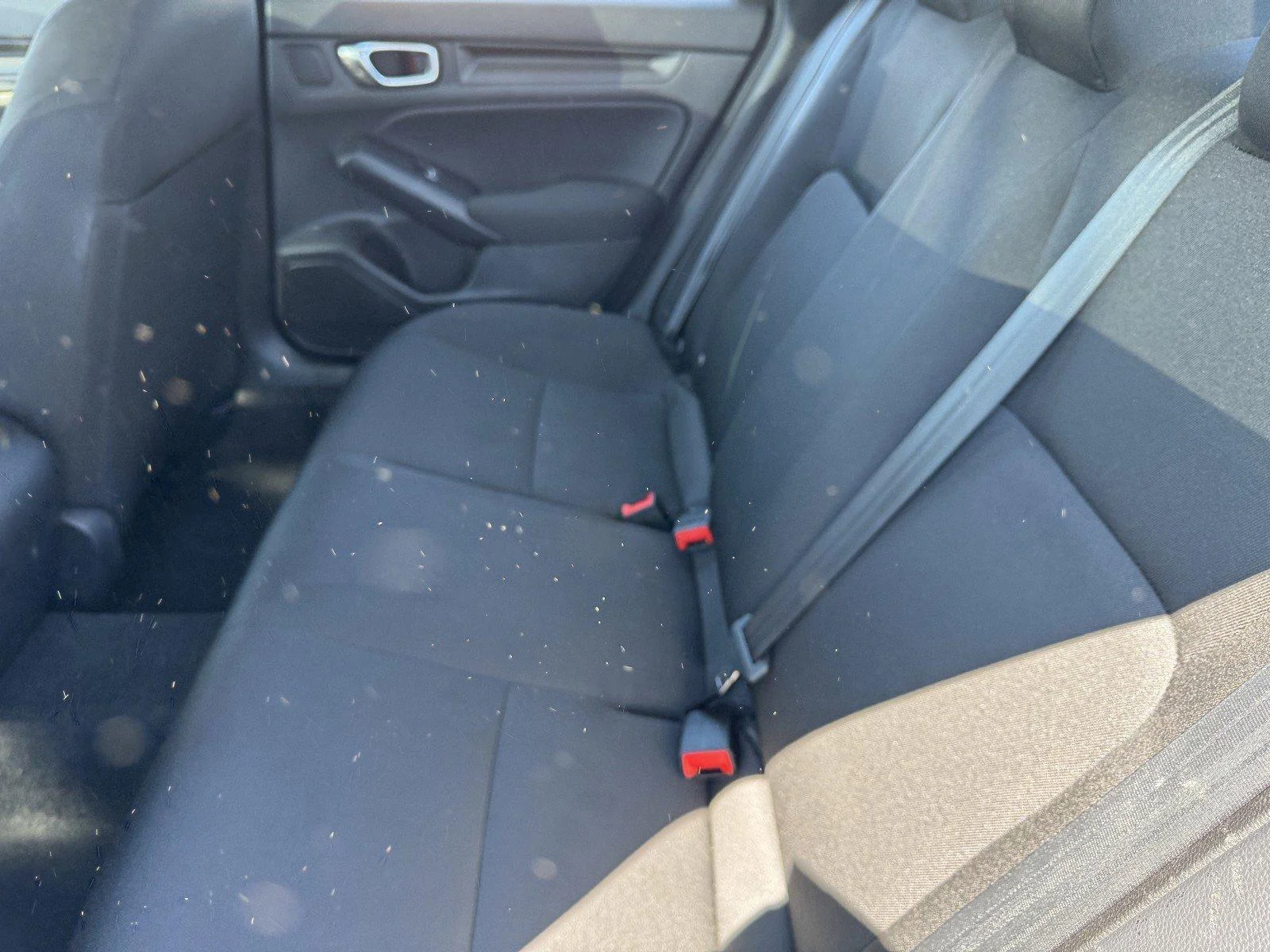 Used 2025  Honda LX image 12