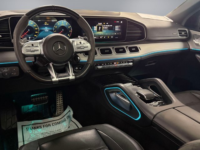 Certified Used 2021 Black Mercedes-Benz GLE 53 AMG® image 12