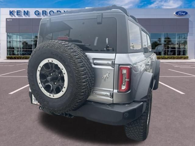 Used 2023 Silver Ford Outer Banks image 8