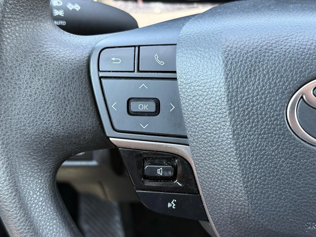 Certified Used 2025 White Toyota LE image 15