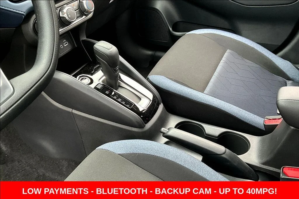 2025 Nissan Versa Sedan SV - Photo 23