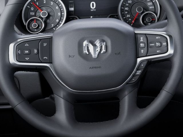New 2026 Bright White Clearcoat RAM Big Horn image 20