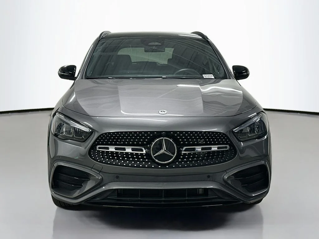 Certified Used 2025 Mountain Gray Metallic Mercedes-Benz GLA 250 image 6