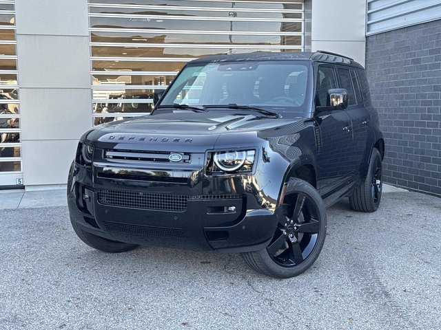 2026 Land Rover Defender 110 X-Dynamic SE