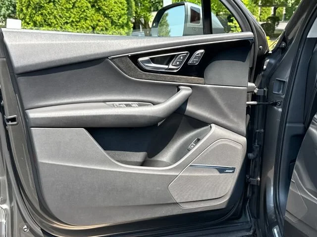 Used 2018 Samurai Gray Metallic Audi 3.0T Premium Plus image 16