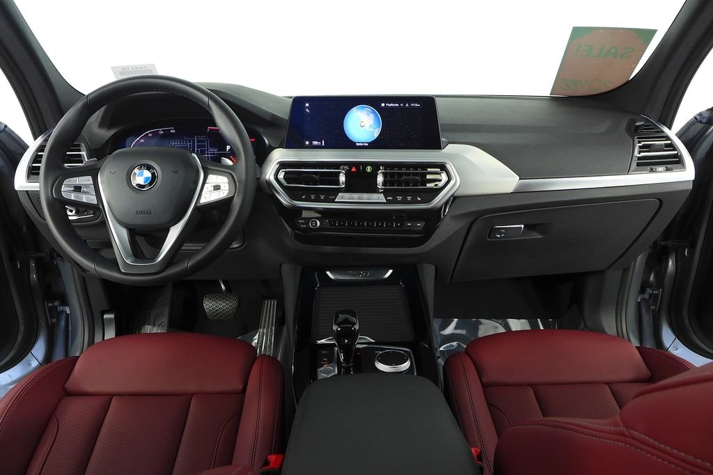 Used 2023 Skyscraper Gray Metallic BMW sDrive30i image 25