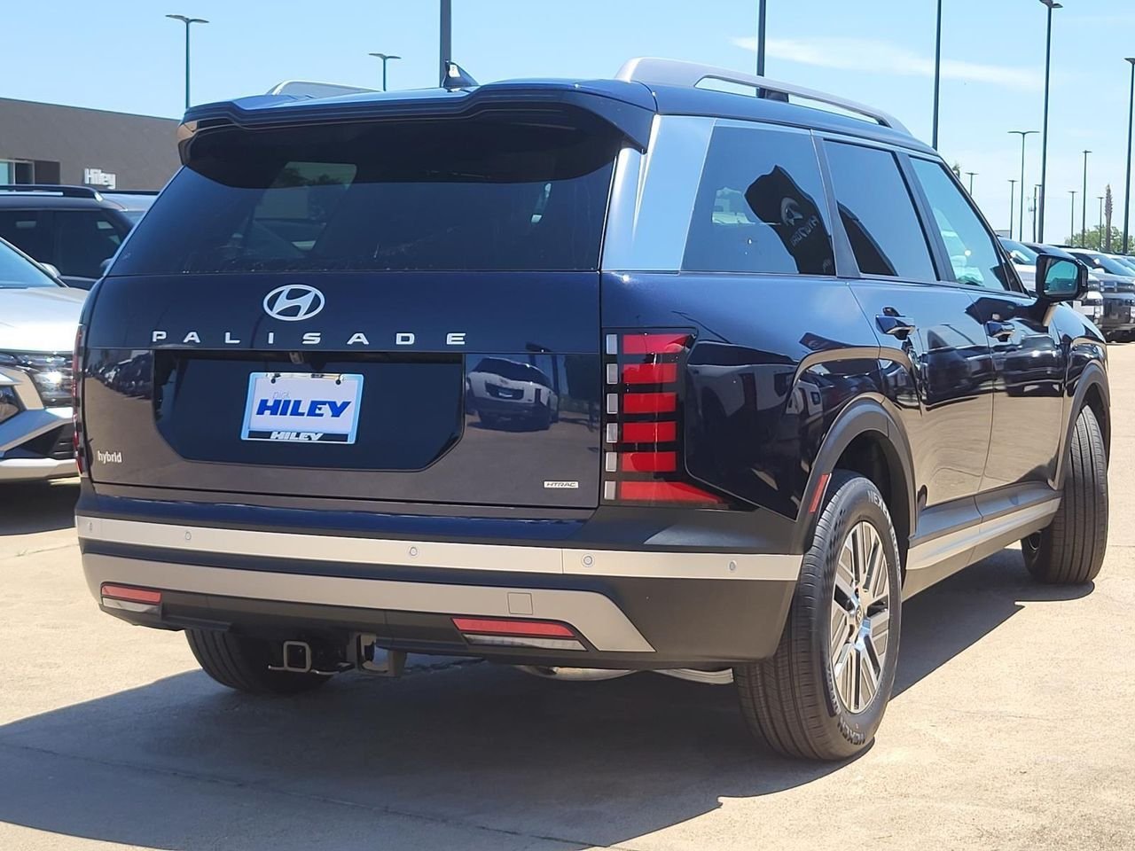 New 2026 Pacific Sapphire Hyundai SEL Premium 7P image 5