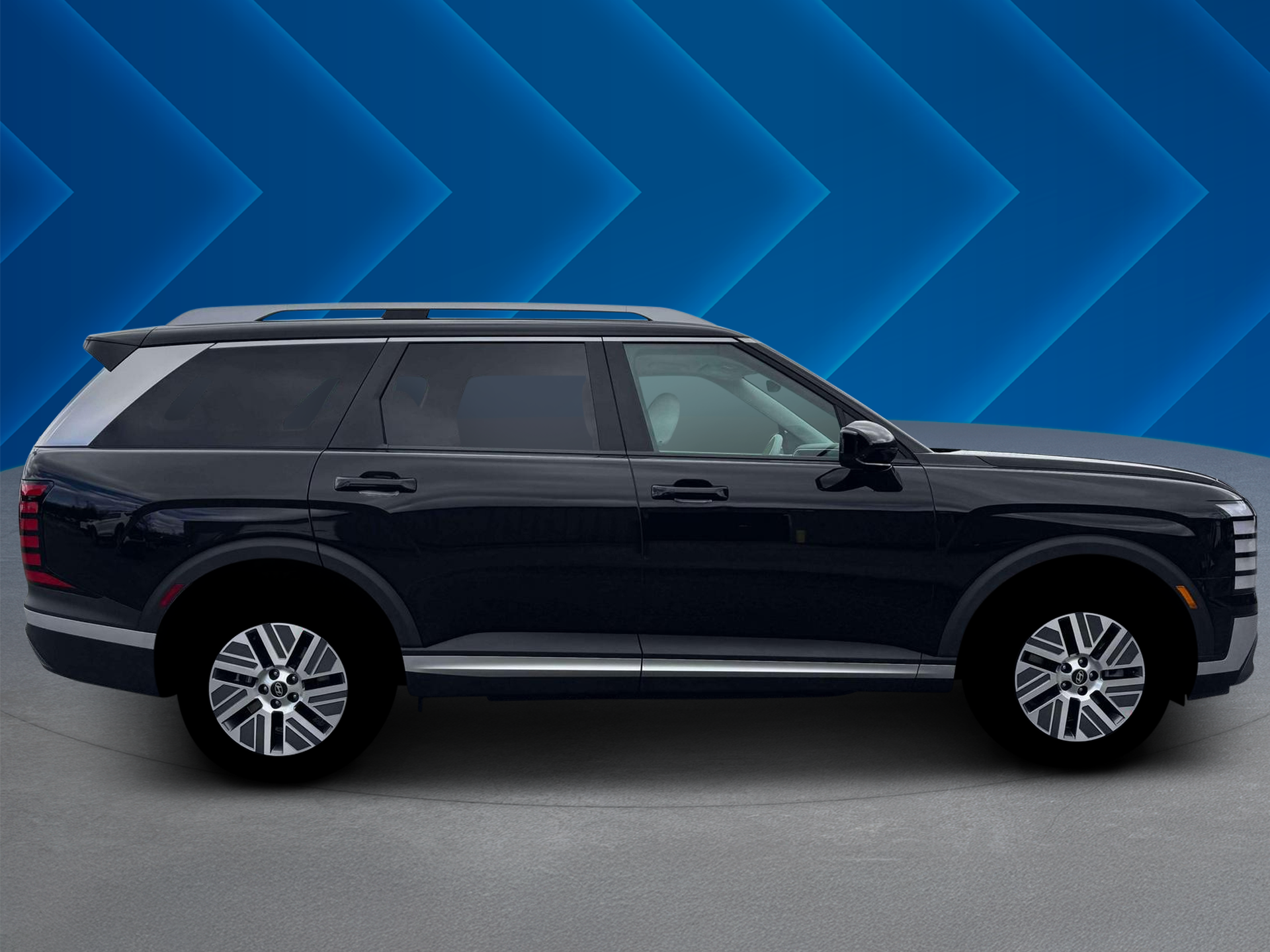 New 2026 Abyss Black Pearl Hyundai SEL image 30