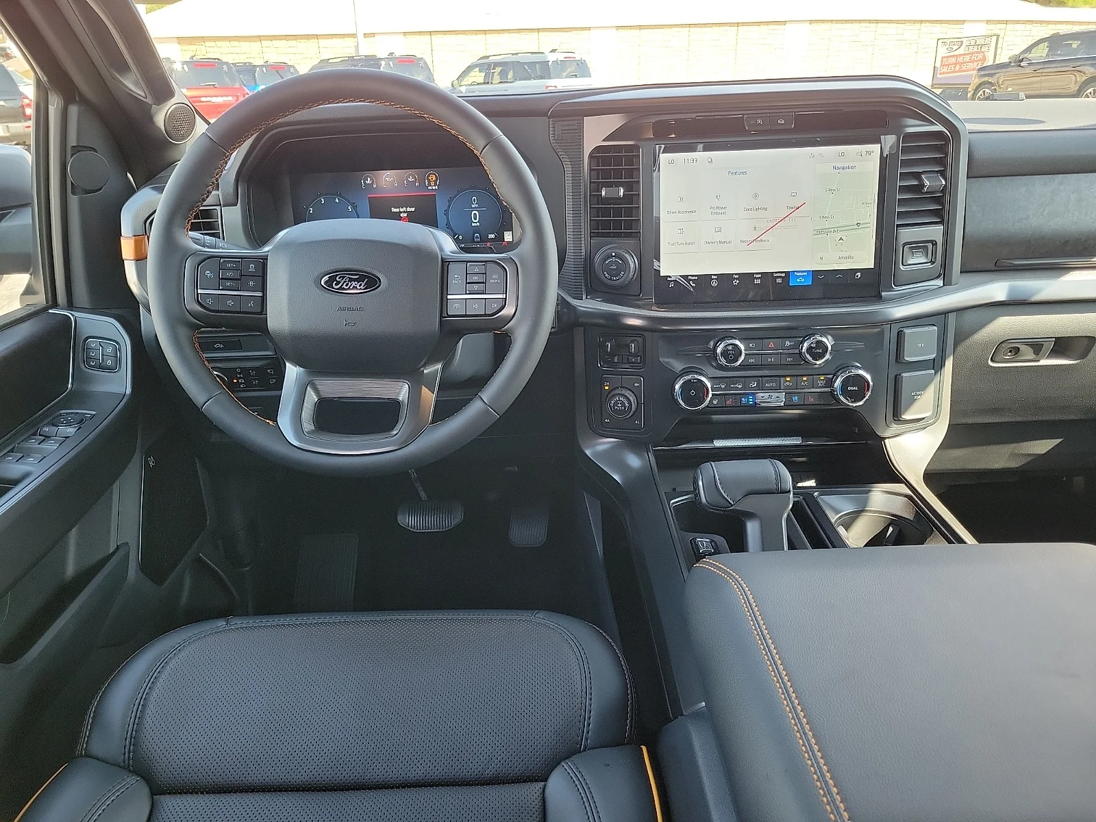 New 2026 Iconic Silver Metallic Ford Tremor&reg; image 10