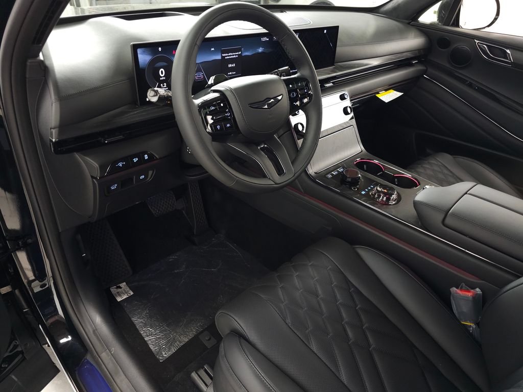 New 2026 Black Genesis 2.5T PRESTIGE BLACK image 12