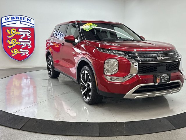 2022 Mitsubishi Outlander SE