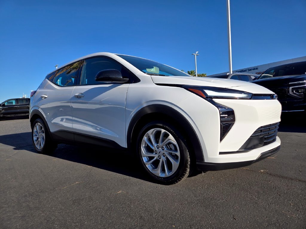2027 Chevrolet Bolt