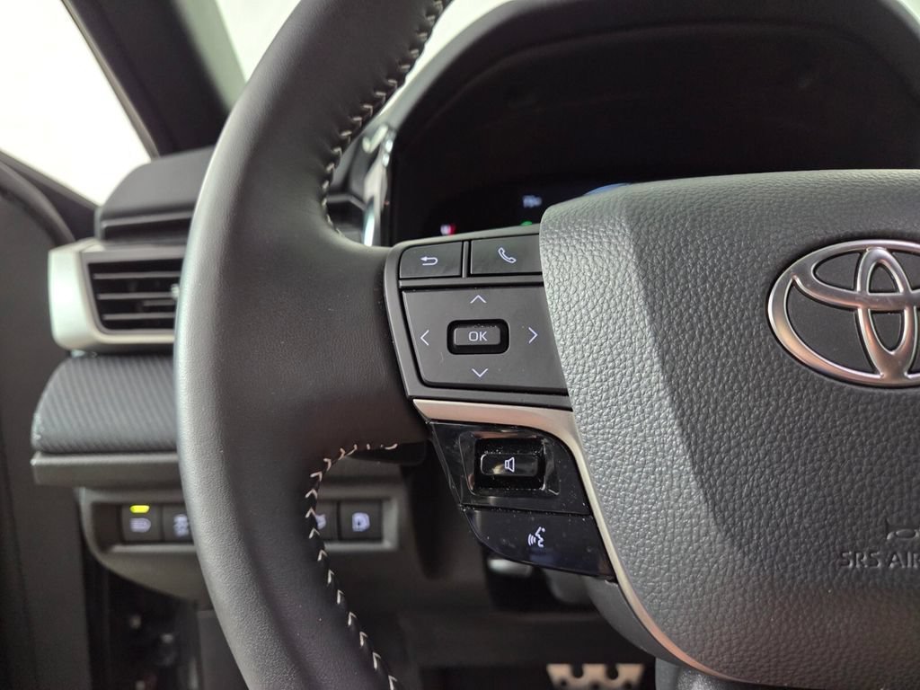 Certified Used 2025 Underground Toyota SE image 15