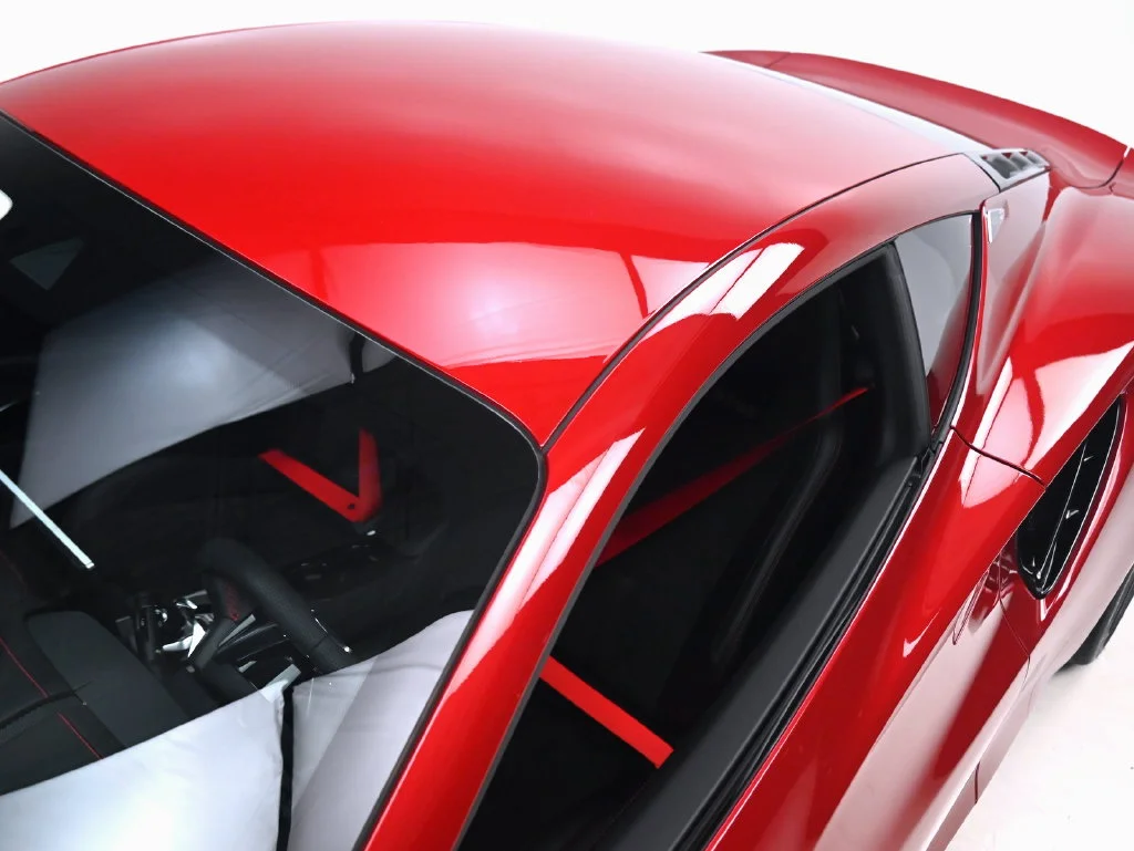 New 2027 Magma Red Lotus  image 26