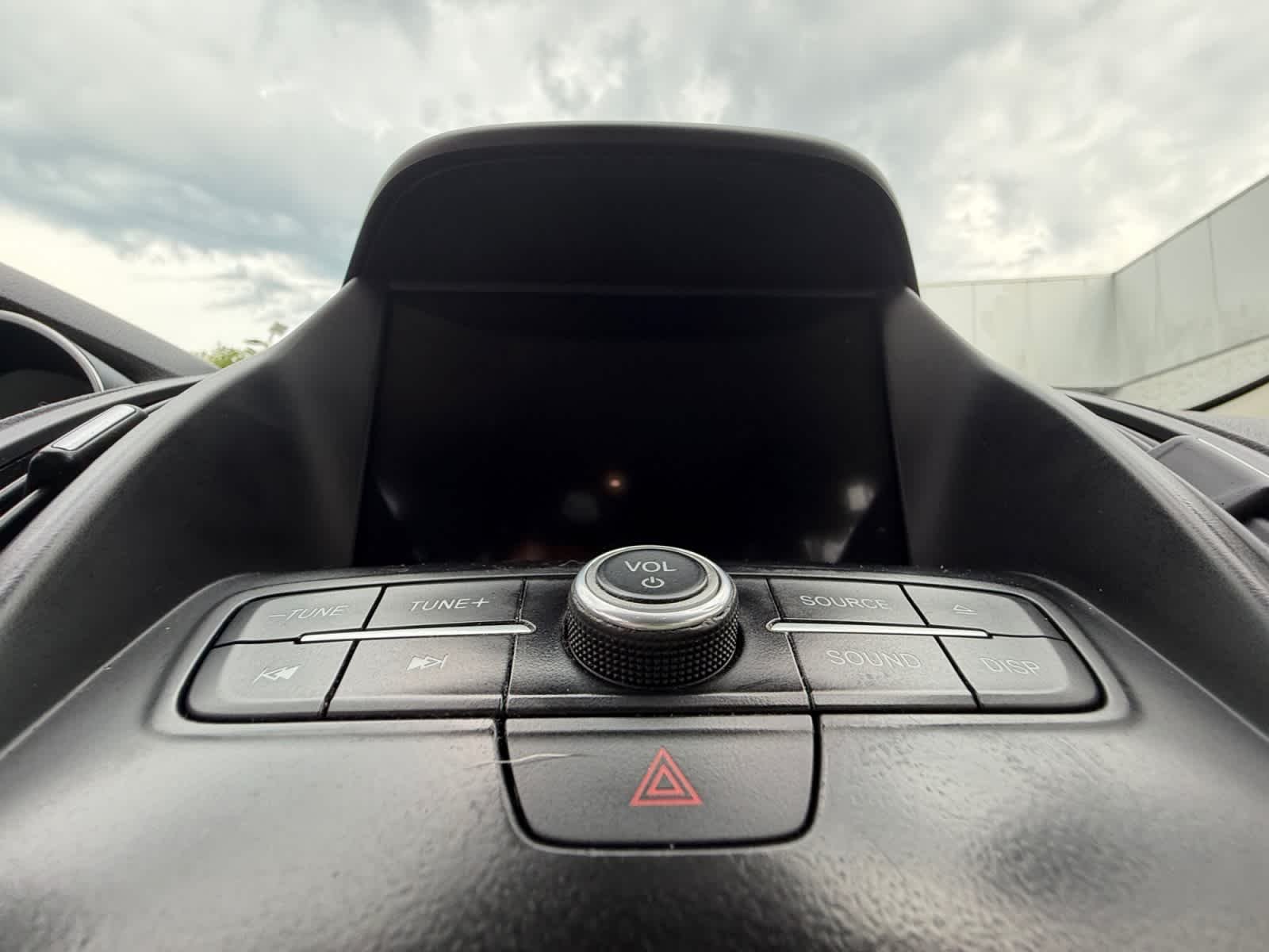 Used 2017 Lightning Blue Ford SE image 38