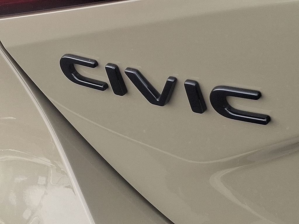 2026 Honda Civic Hatchback Sport Touring - Photo 30