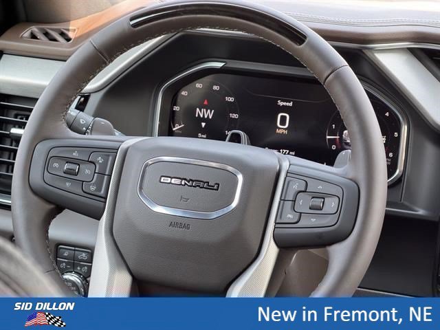 2026 GMC Sierra 1500 Denali - Photo 9