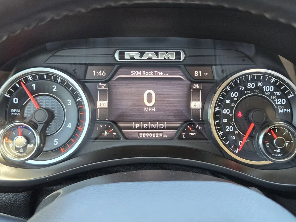 2019 RAM Ram 2500 Pickup Laramie - Photo 19