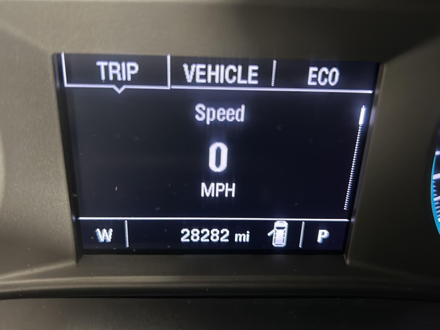 Used 2023 Summit White Chevrolet LS image 17