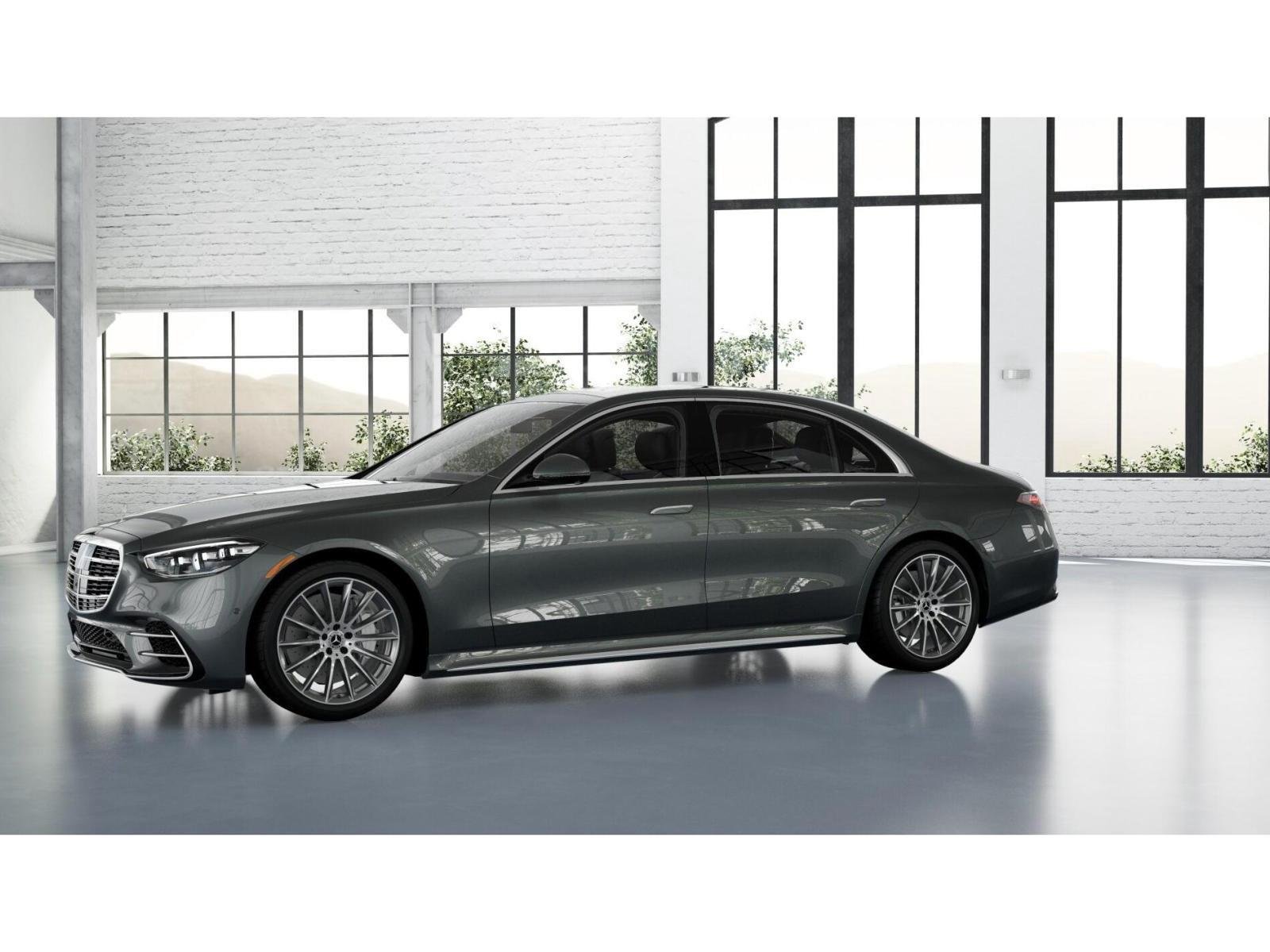 2026 Mercedes-Benz S-Class S 580 - Photo 36