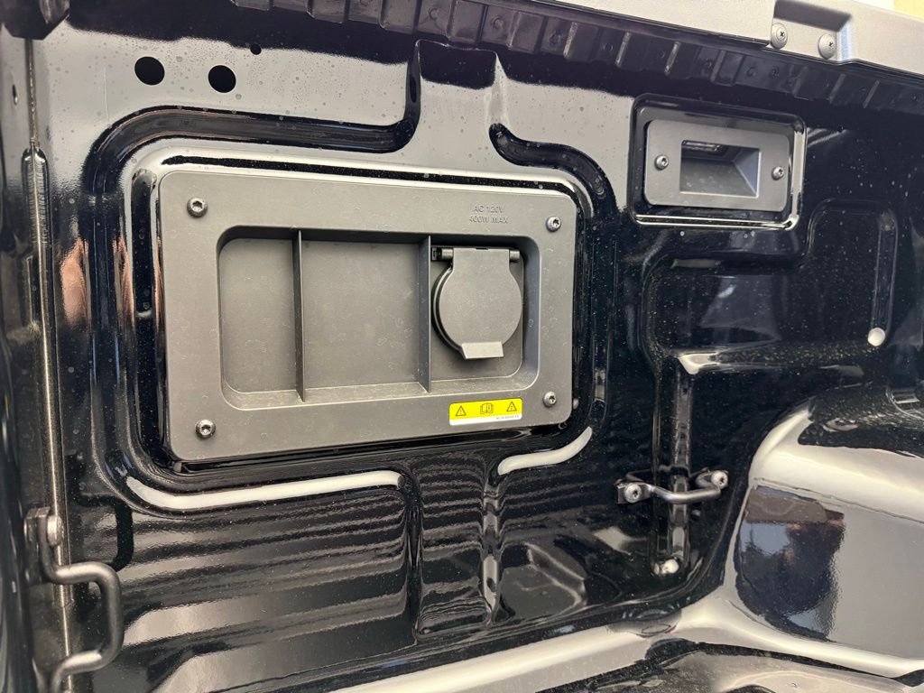 New 2026 Shadow Black Ford XLT image 74