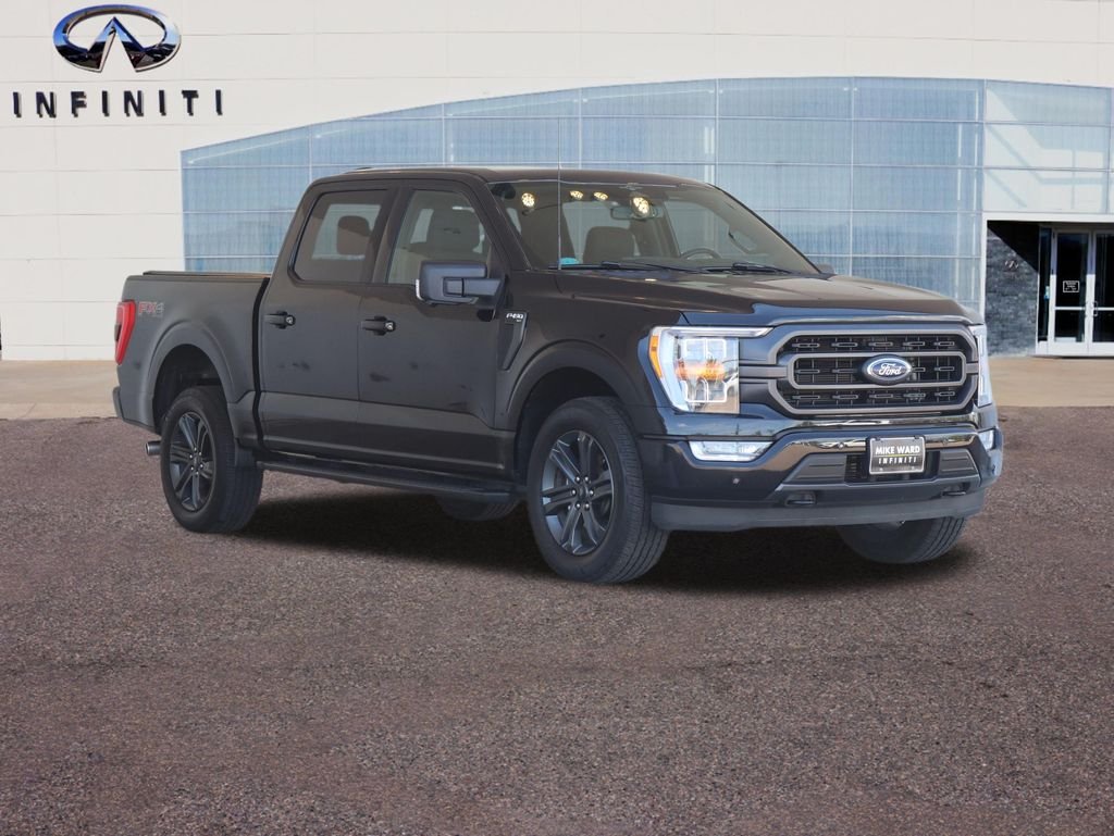 2023 Ford F-150 XLT - Photo 53