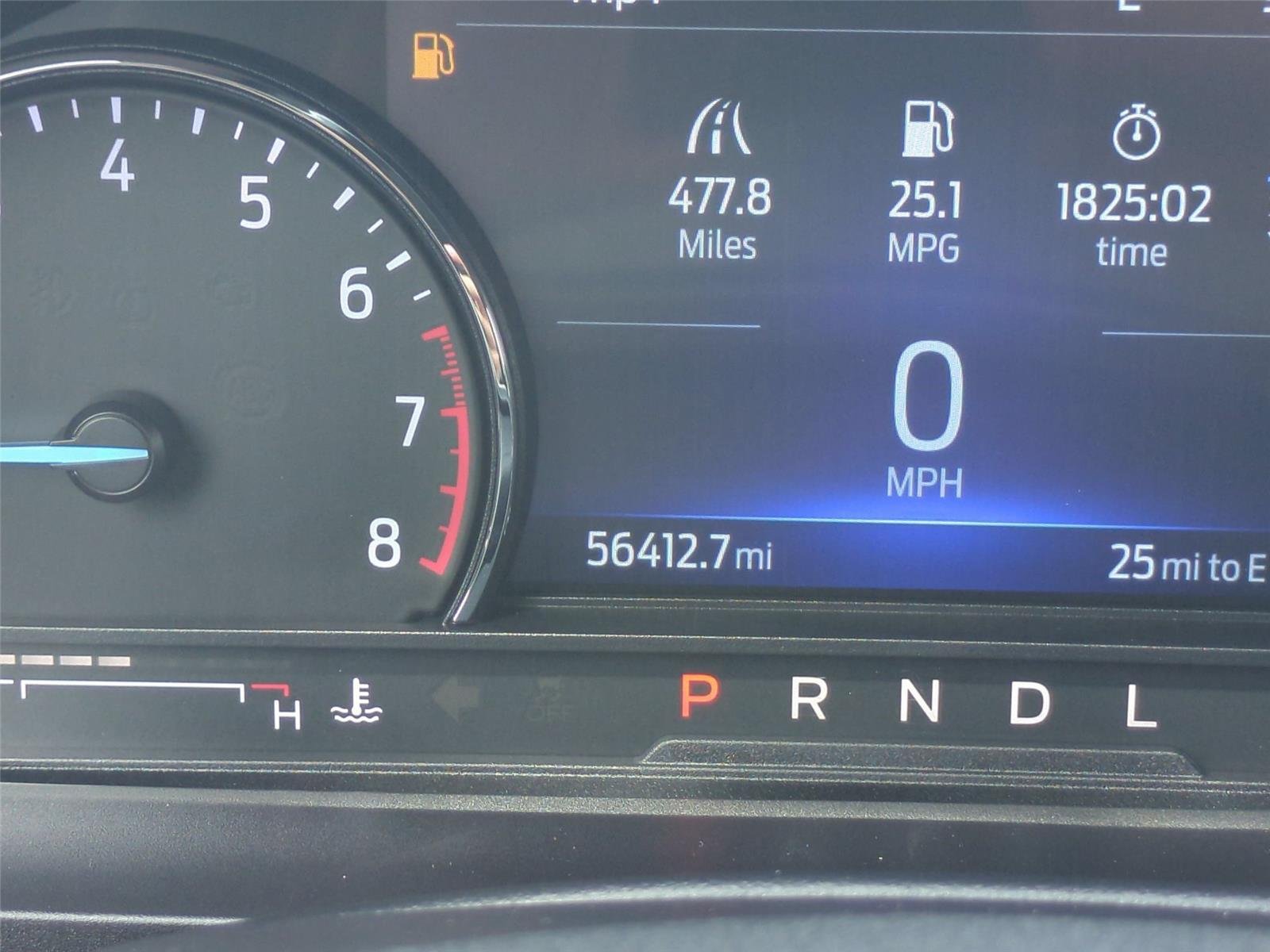 Used 2023 Agate Black Metallic Ford XLT image 23