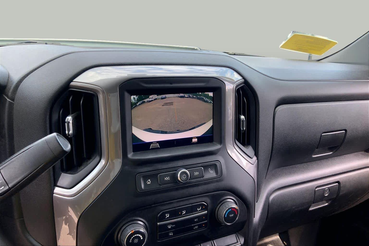 Certified Used 2020 Summit White Chevrolet Work Truck image 27