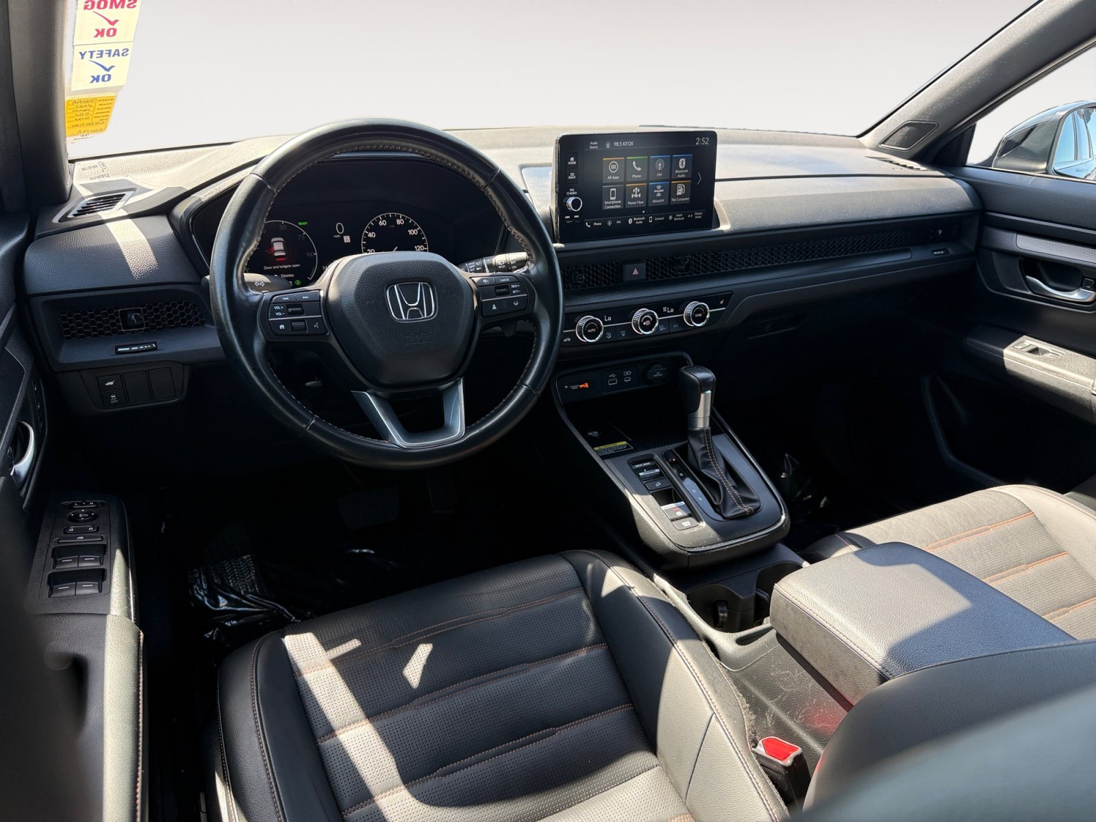 Used 2025 Urban Gray Pearl Honda Sport-L image 15